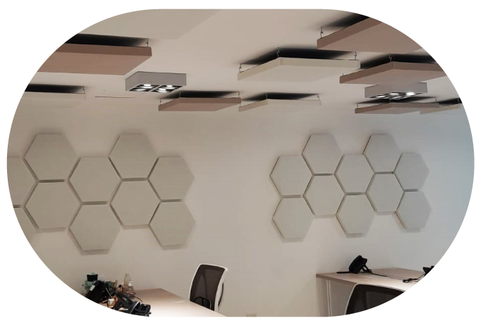 paneles acusticos decorativos